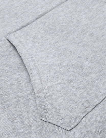 Women’s Hoodie Dress – Long Sleeve Bodycon Sweatshirt Dress with Kangaroo Pocket