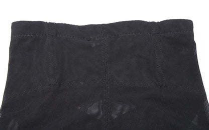 High-Waist Tummy Control Shapewear Briefs – Cross Compression Butt-Lifting Panties for Women